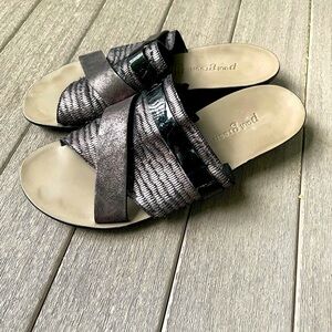 Paul Green Leather Sandals